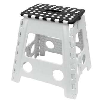 SILLA TABURETE PLEGABLE