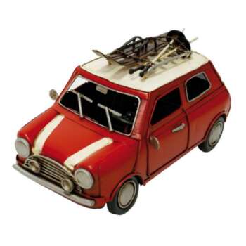 COCHE ANTIGUO MINI COOPER C.REGALO