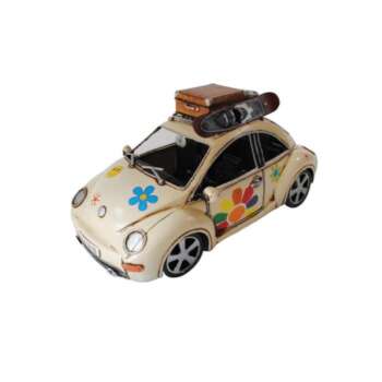 COCHE ANTIGUO BEETLE TDI C.REGALO