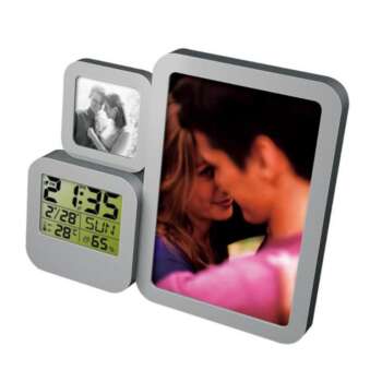 RELOJ MULTIFUN/EST.METEORO C.REGALO