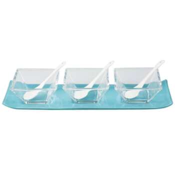 SET DE TAPAS 7 PCS