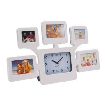 RELOJ MULTIFUNC C/5 MARCOS C.REGALO