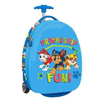 MALETA SAFTA PAW PATROL FRIENDSHIP