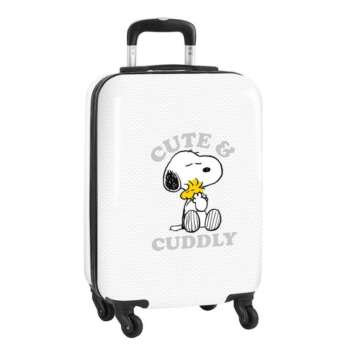 MALETA SAFTA SNOOPY FRIENDS FOREVER