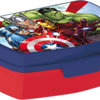 SANDWICHERA SAFTA AVENGERS INFINITY
