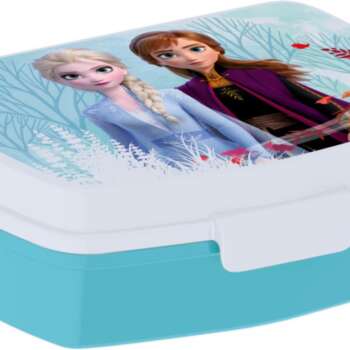 SANDWICHERA SAFTA FROZEN II ONE HEART