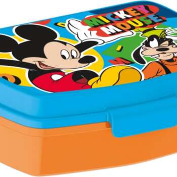 SANDWICHERA SAFTA MINNIE MOUSE LUCKY