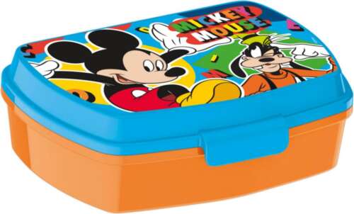 SANDWICHERA SAFTA MINNIE MOUSE LUCKY