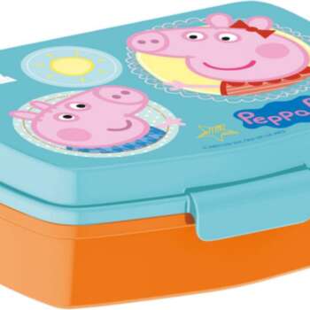 SANDWICHERA SAFTA PEPPA PIG HAVINGFUN