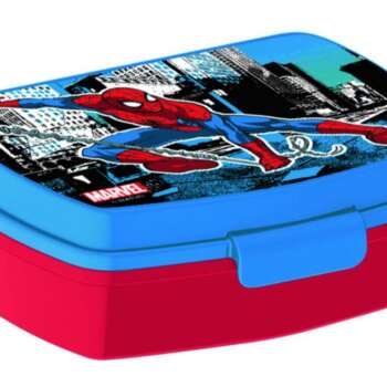 SANDWICHERA SAFTA SPIDERMAN G.POWER