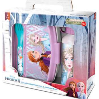SET SAFTA FROZEN II ONE HEART