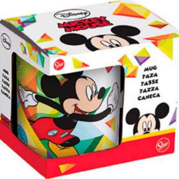 TAZA SAFTA MINNIE MOUSE LUCKY