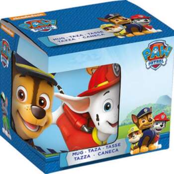 TAZA SAFTA PAW PATROL FRIENDSHIP