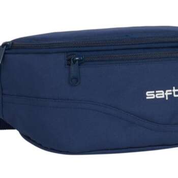 RIÑONERA SAFTA SAFTA AZUL NAVY