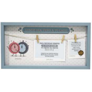 MARCO COLGANTE DECORATIVO 0432