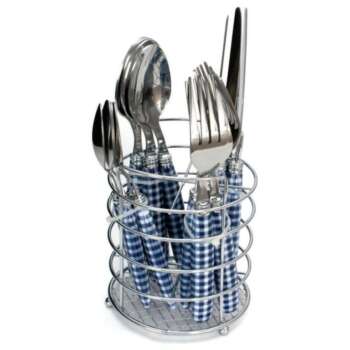 SET CUBIERTOS 16PCS