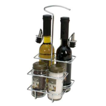 ESPECIERO 4PC(AC,VIN,SAL,PIM)C.REGALO