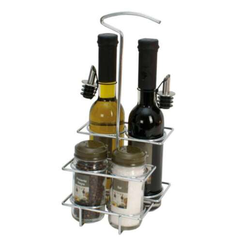 ESPECIERO 4PC(AC,VIN,SAL,PIM)C.REGALO