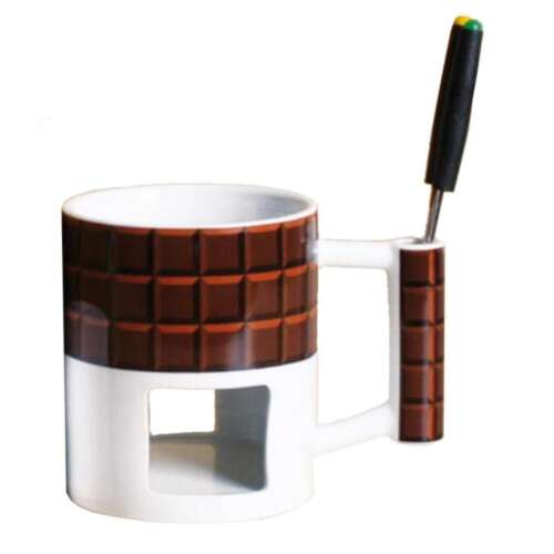 FOUNDE CHOCOLATE 3PZS
