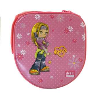 ESTUCHE PORTA-CD METAL