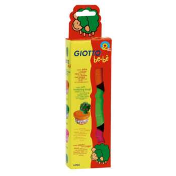 PASTA GIOTTO BEBE JUGAR 100GR EST.3UD