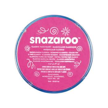 MAQUILLAJE SNAZAROO PAST.75ML ROSA