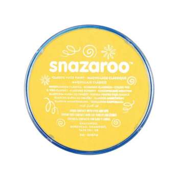 MAQUILLAJE SNAZAROO PAST.75ML AMARILL