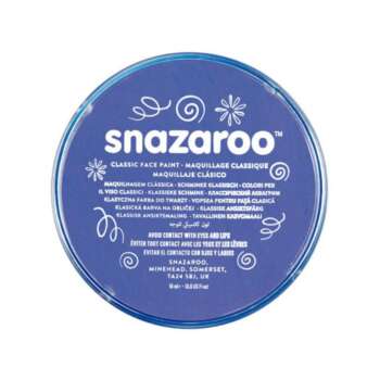 MAQUILLAJE SNAZAROO PAST.75ML AZUL CI