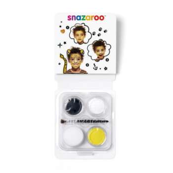 MAQUILLAJE SNAZAROO TIGRE