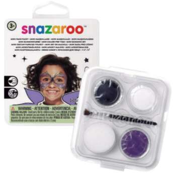 MAQUILLAJE SNAZAROO BRUJA