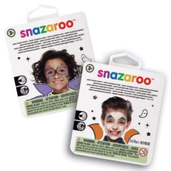 MAQUILLAJE SNAZAROO HALLOWEEN SURT.