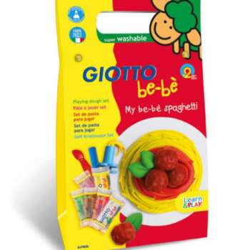 PASTA GIOTTO BEBE SETS SPAGHETTI