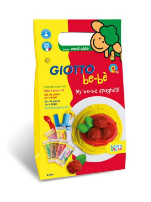 PASTA GIOTTO BEBE SETS SPAGHETTI