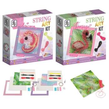 JUEGO EDUC.RMS STRING ART
