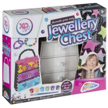 JUEGO EDUC.RMS DECORA TU JOYERO