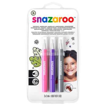 ROTULADOR MAQUILLAJE SNAZAROO FANT/3U