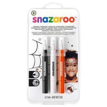 ROTULADOR MAQUILLAJE SNAZAROO HALO/3U