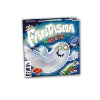 JUEGO DEVIR FANTASMA BLITZ