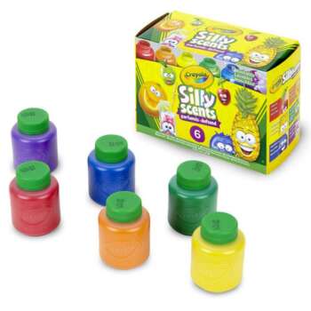 JUEGO EDUC.CRAYOLA TEMPERAS OLOROSOS