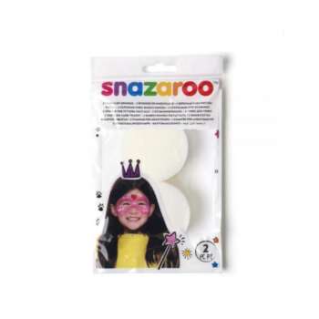 MAQUILLAJE SNAZAROO SPONGE HD 2 UND