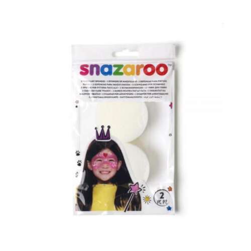 MAQUILLAJE SNAZAROO SPONGE HD 2 UND