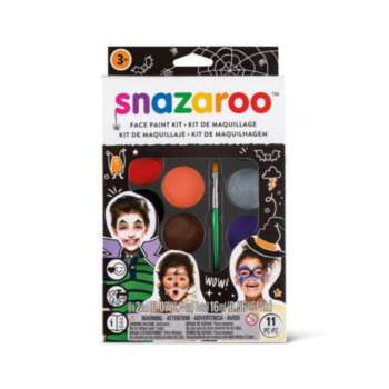 MAQUILLAJE SNAZAROO HALLOWEEN KIT