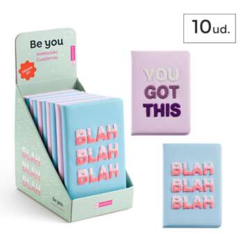 BLOC A5 MQ BE YOU EXP 10 UD
