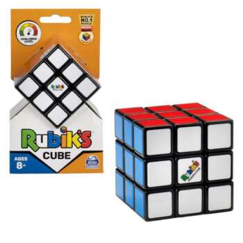 JUEGO CUBO DE RUBIK ORIGINAL