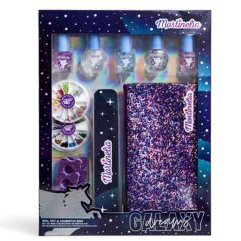 NECESER UÑAS MARTINELIA GALAXY DREAMS