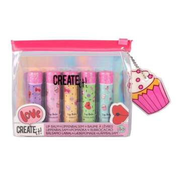 SET CREATE IT BALSAMO LABIAL /5UDS