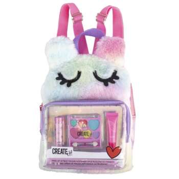 SET CREATE IT MAQUILLLAJE + MOCHILA