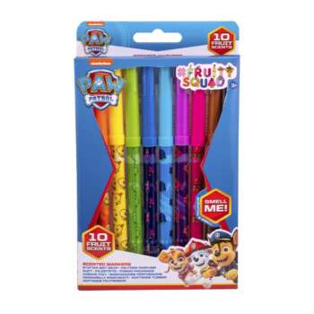 MARCADOR CANENCO PAW PATROL /10UDS