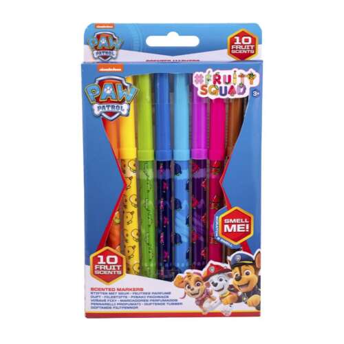 MARCADOR CANENCO PAW PATROL /10UDS