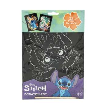 POSTER CANENCO RASCA STITCH /2UDS